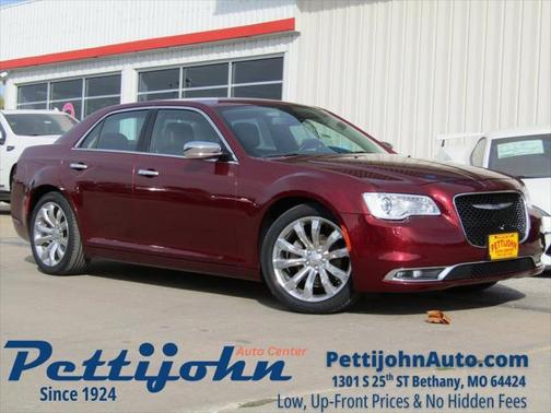 2019 Chrysler 300 Limited