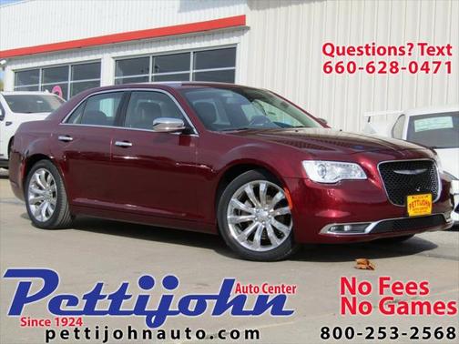 2019 Chrysler 300 Limited