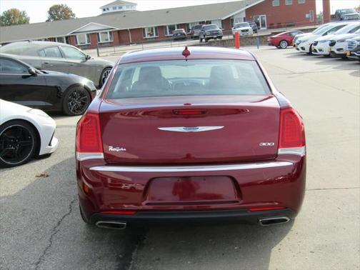 2019 Chrysler 300 Limited