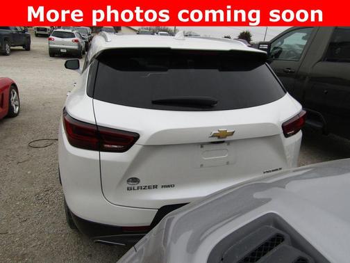 2023 Chevrolet Blazer Premier