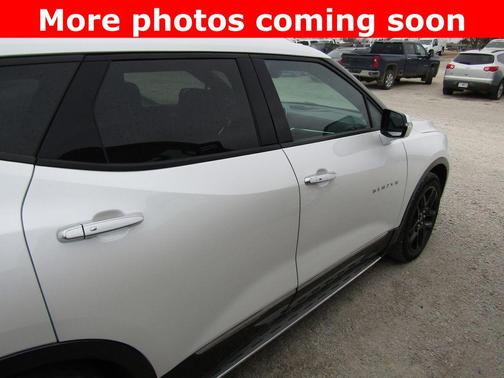 2023 Chevrolet Blazer Premier