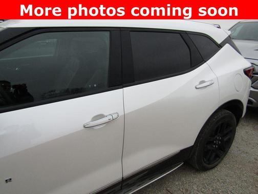 2023 Chevrolet Blazer Premier