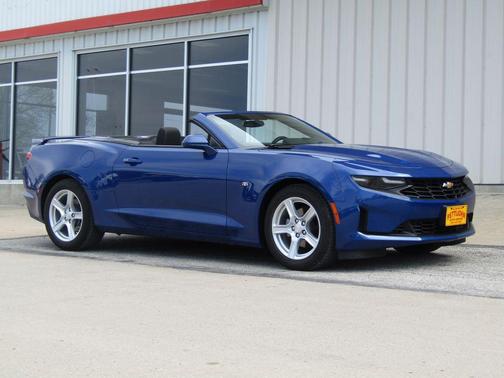 2023 Chevrolet Camaro 1LT