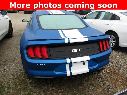 2021 Ford Mustang GT Premium