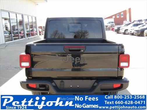 2023 Jeep Gladiator Sport S