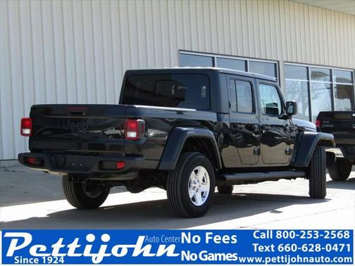 2023 Jeep Gladiator Sport S