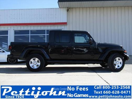 2023 Jeep Gladiator Sport S