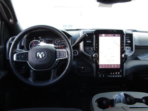 2026 RAM 2500 Warlock Crew Cab 4x4 6'4' Box