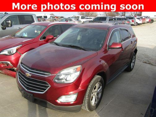 2017 Chevrolet Equinox 1LT