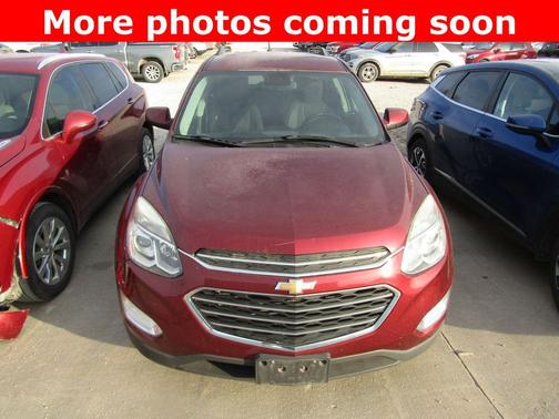 2017 Chevrolet Equinox 1LT