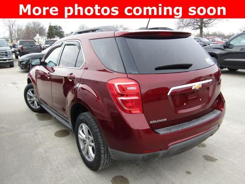 2017 Chevrolet Equinox 1LT