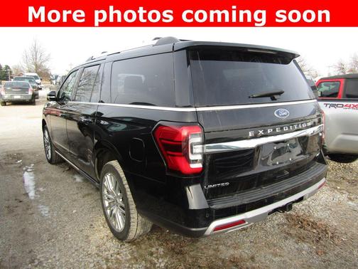 2024 Ford Expedition Max Limited