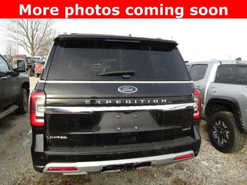 2024 Ford Expedition Max Limited
