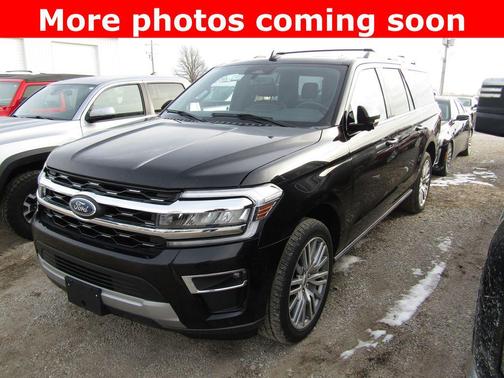 2024 Ford Expedition Max Limited