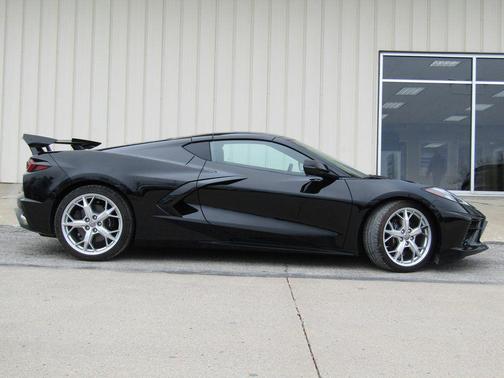 2023 Chevrolet Corvette Stingray w/1LT
