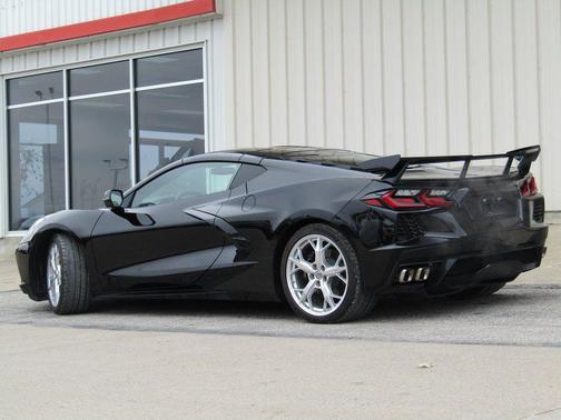 2023 Chevrolet Corvette Stingray w/1LT