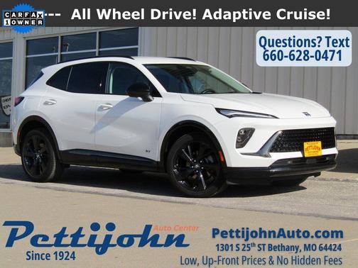 2025 Buick Envision Sport Touring AWD