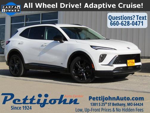 2025 Buick Envision Sport Touring AWD