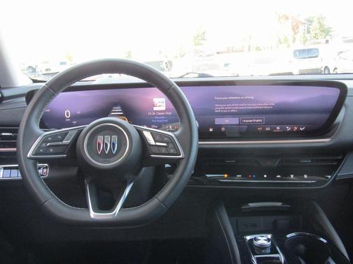 2025 Buick Envision Sport Touring AWD