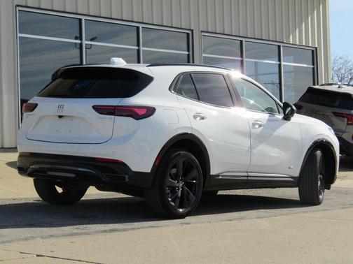 2025 Buick Envision Sport Touring AWD