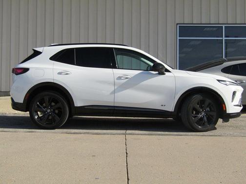 2025 Buick Envision Sport Touring AWD