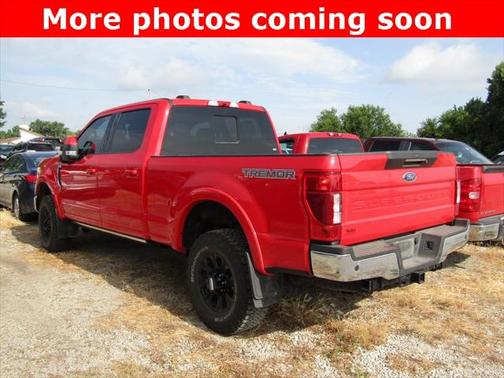2021 Ford F-250 Lariat