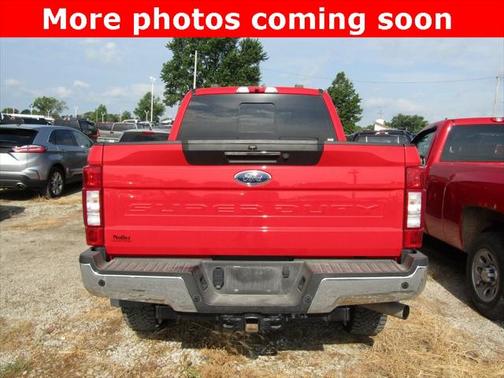 2021 Ford F-250 Lariat
