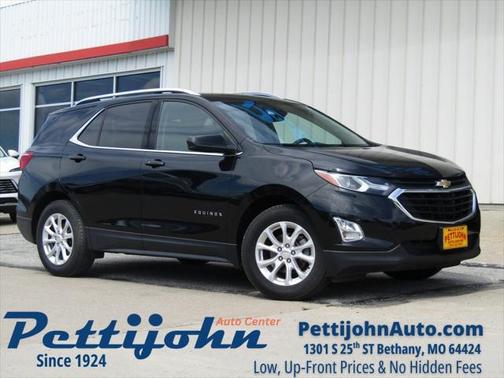 2020 Chevrolet Equinox 1LT