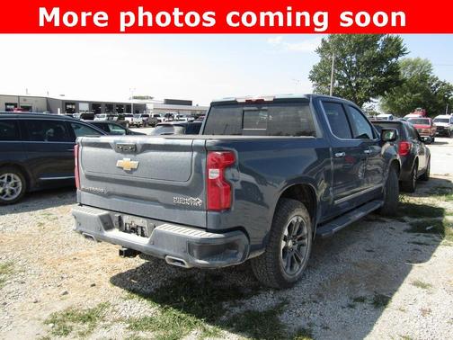 2024 Chevrolet Silverado 1500 High Country
