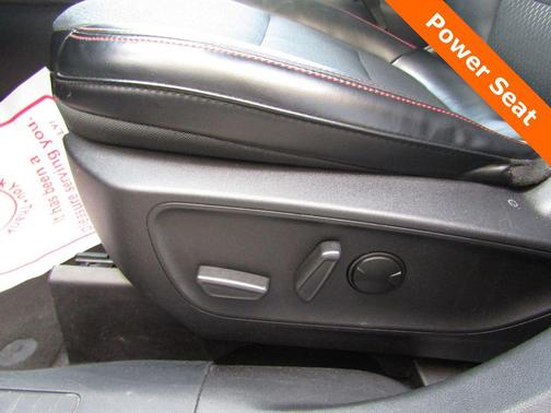 Black Metallic 2025 Ford Escape ST-Line