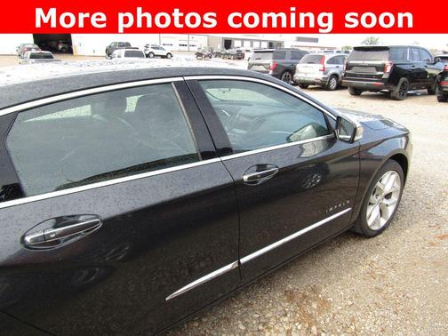 2019 Chevrolet Impala Premier 2LZ
