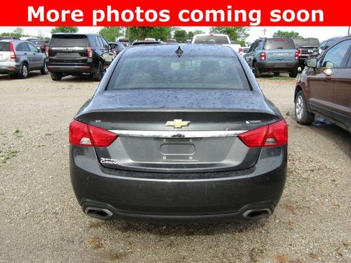 2019 Chevrolet Impala Premier 2LZ