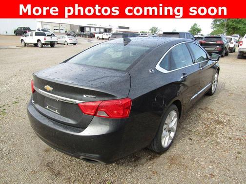 2019 Chevrolet Impala Premier 2LZ