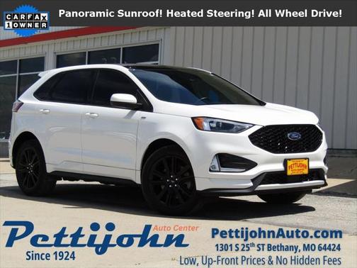2023 Ford Edge ST Line