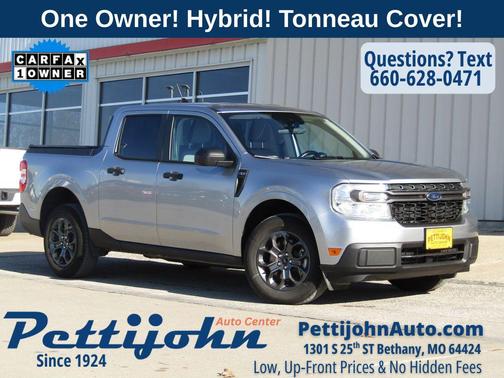 2024 Ford Maverick XLT