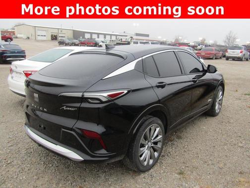 2024 Buick Envista Avenir FWD