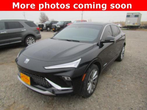 2024 Buick Envista Avenir FWD