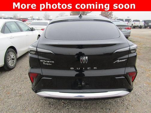 2024 Buick Envista Avenir FWD