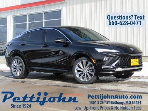 2024 Buick Envista Avenir FWD