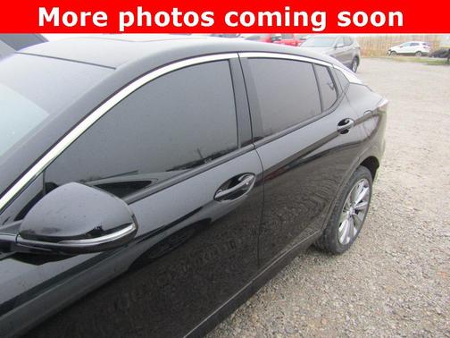 2024 Buick Envista Avenir FWD