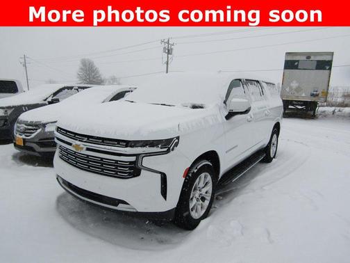 2023 Chevrolet Suburban Premier