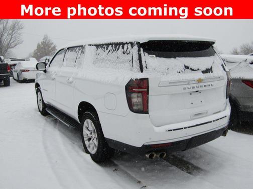 2023 Chevrolet Suburban Premier