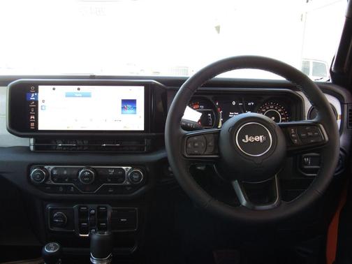Joose 2026 Jeep Wrangler Sport