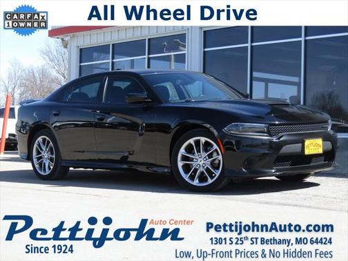 2022 Dodge Charger GT