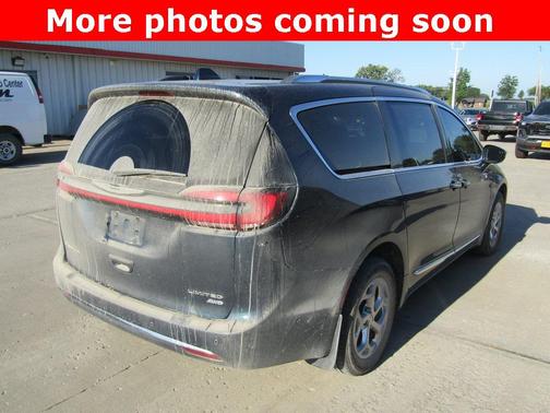 2021 Chrysler Pacifica Limited