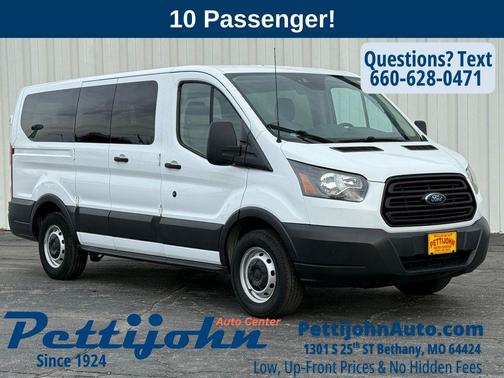 2019 Ford Transit-150 XL