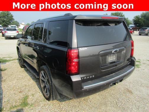 2017 Chevrolet Tahoe Premier