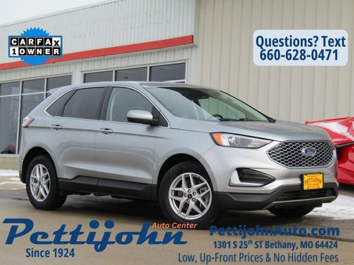 2024 Ford Edge SEL