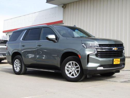 2024 Chevrolet Tahoe LT