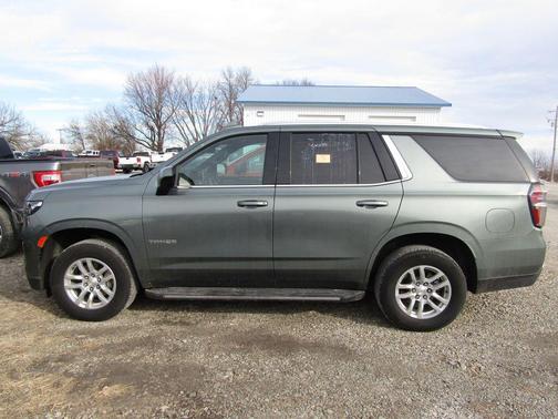 2024 Chevrolet Tahoe LT